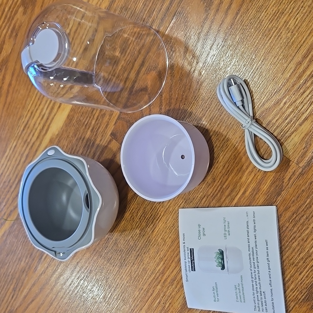 Smart Table Top Grow Set - Picture 3 of 4